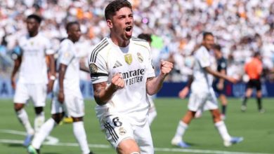 ريال مدريد