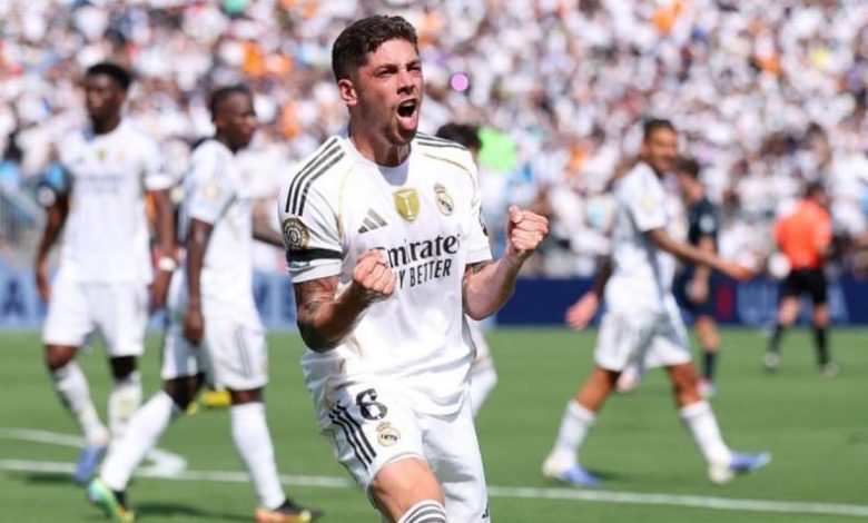 ريال مدريد