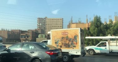 النشرة المرورية.. زحام على الطرق الرئيسية فى القاهرة والجيزة