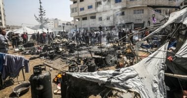 وزارة الصحة بغزة: أكثر من 900 شهيد و6000 مصاب ضحايا قصف مراكز المساعدات