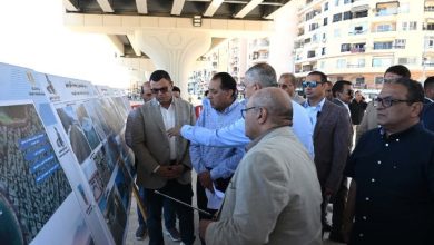 زيارة رئيس الوزراء لمشروع تطوير مركز القسطرة وجراحة القلب بمستشفى شرق الإسكندرية