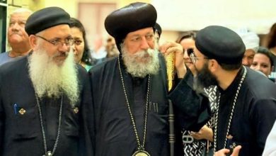 زيارة رعوية للأنبا إيلاريون إلى وادي النطرون
رؤية جديدة من الأنبا إيلاريون في وادي النطرون
الأب الروحي الأنبا إيلاريون يزور وادي النطرون