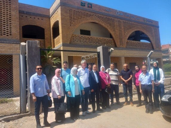 زيارة وفد «أوتوبوك» الألمانية لمصر لمتابعة مشروع توطين صناعة الأطراف الصناعية