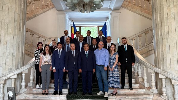زيارة وفد وزارة التنمية المحلية ومحافظة الدقهلية لرومانيا تعزز تبادل الخبرات في إدارة المخلفات