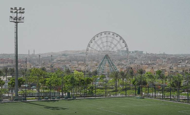 زد بارك