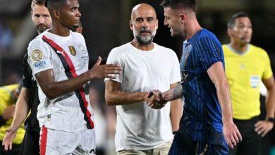 الهلال ضد مانشستر سيتي