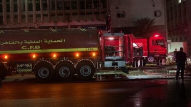 «سبب اندلاع حريق» في سنترال رمسيس يكشفه رئيس اتصالات النواب لـ«الأسبوع»
