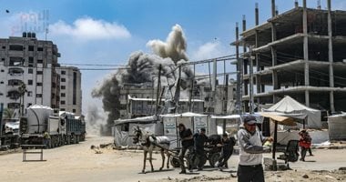 الدفاع المدنى بغزة: 7 أطفال و5 سيدات ضمن شهداء مجزرة حى الزيتون جنوب غزة