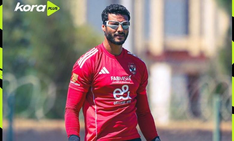 محمد الشناوي