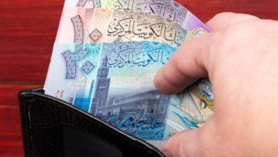 سعر الدينار الكويتي في مصر اليوم الثلاثاء 29 يوليو 2025