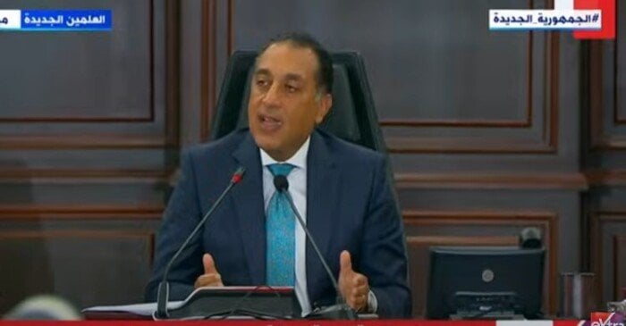 سفن التغويز تدخل الخدمة في مصر رسمياً، رئيس الوزراء يكشف التفاصيل