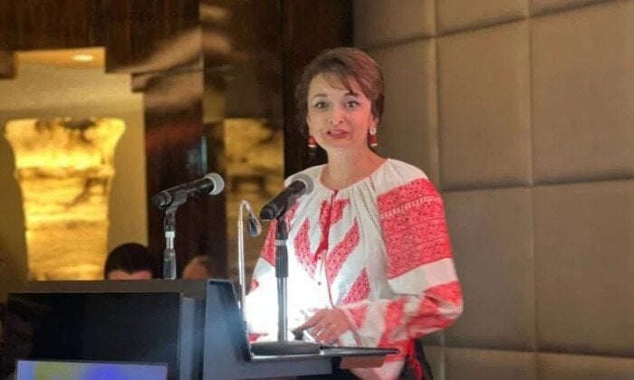 سفيرة رومانيا تؤكد: مصر تمثل ركيزة أساسية للاستقرار في مواجهة التحديات الإقليمية