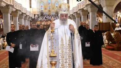 سيامة 19 كاهنًا جديدًا بيد البابا تواضروس في القاهرة وكندا
