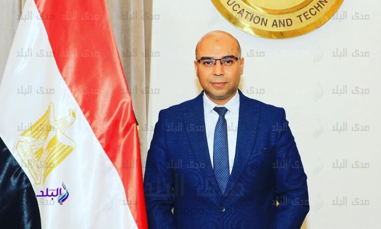 شادي زلطة يؤكد إقرار تعديل قانون التعليم وإدراج البكالوريا بداية من العام الدراسي المقبل