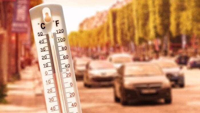 شديد الحرارة غداً: الأرصاد تحذر من عظمى 36 في القاهرة