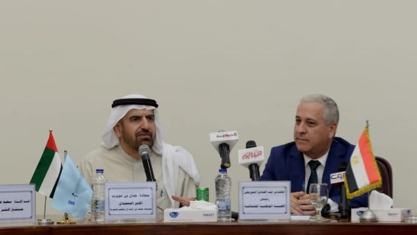 شراكة استراتيجية تعزز البحث العلمي وتدريب الصحفيين بين "الوطنية للصحافة" ومؤسسة محمد بن راشد للمعرفة
تعاون مثمر يفتح آفاق جديدة في مجالات الصحافة والمعرفة
تحالف فريد يهدف إلى دعم البحث والتطوير في الإعلام والصحافة