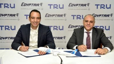 شراكة استراتيجية جديدة تعزز تقسيط تذاكر السفر بين مصر للطيران وترو