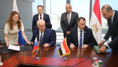 شراكة مصر وروسيا تعزز بناء محطات الطاقة النووية بالضبعة
تعاون استراتيجي بين مصر وروسيا في مجال الطاقة النووية
مصر وروسيا تتفقان على بروتوكول لإنجاز مشروع الطاقة النووية بالضبعة