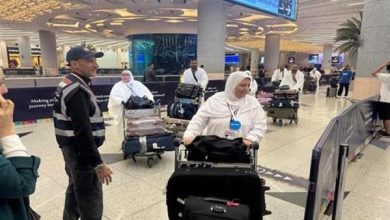 شركات السياحة تكشف قواعد شراكات العمرة لتعاقدات الطيران
تحديثات جديدة في ضوابط العمرة المصرية لشركات السياحة
اكتشف تفاصيل جديدة حول شراكات العمرة مع شركات الطيران
عمرة 2025: ضوابط جديدة لتعاقدات السياحة مع الطيران المدني