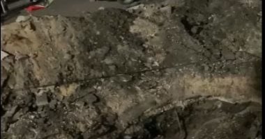 شركة مياه الجيزة تكشف لتليفزيون اليوم السابع موعد عودة الخدمة.. فيديو