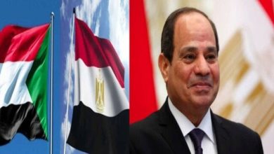 شكرٌ خاص للرئيس السيسي: لجنة العودة الطوعية للسودانيين تثمن جهود مصر