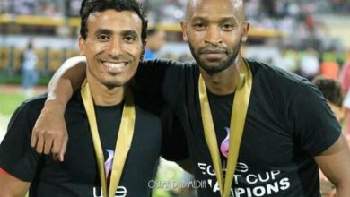 شيكابالا وعبد الشافي