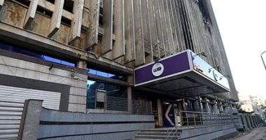 صرف 1.1 مليون جنيه لأسرة كل ضحية بحريق سنترال رمسيس و175 ألف جنيه لكل مصاب