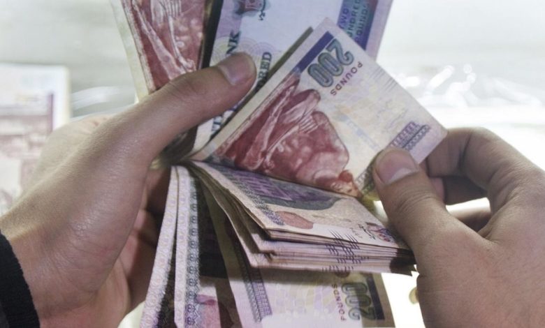 صرف 750 جنيها لكل عامل في سكك حديد مصر خمس مرات سنويا