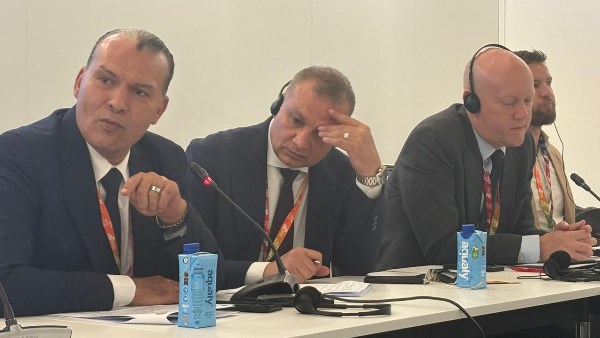 صندوق التنمية الحضرية يبرز خلال المؤتمر الدولي الرابع بتمويل التنمية بإشبيلية