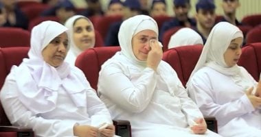 أول صور للمفرج عنهم بعفو رئاسي بمناسبة ذكرى 23 يوليو