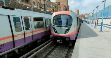 وزارة النقل: ضبط شخص خرب ماكينات صرف تذاكر المترو بمحطة البحوث