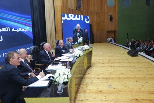 طالب «الزناتي» المعلمين بمساندة وإنجاح منظومة البكالوريا