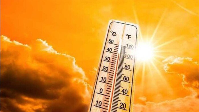 طقس شديد الحرارة اليوم مع ارتفاع الرطوبة والعظمى في القاهرة 35 درجة