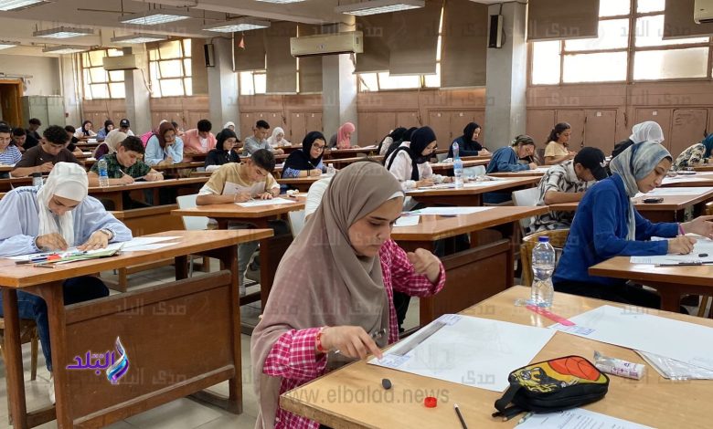 طلاب الثانوية 2025 يواجهون اختبارات القدرات للدخول إلى الكليات المطلوبة