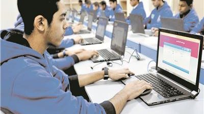 طلاب الدبلومات الفنية 2025 يكتشفون شروط القبول بالكليات والمعاهد
نتيجة الدبلومات الفنية 2025 تثير اهتمام الطلاب وأولياء الأمور
شروط القبول بالكليات والمعاهد تهم طلاب الدبلومات الفنية 2025