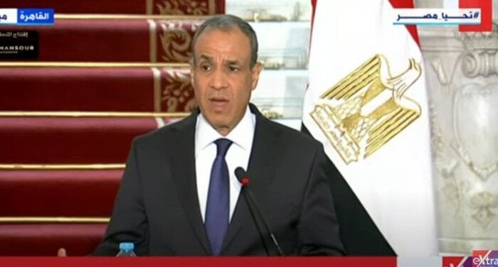 عبد العاطي يطالب المجتمع الدولي بتحمل مسؤولياته لوقف العدوان الإسرائيلي على غزة والضفة