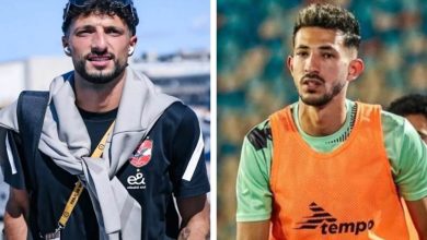 وسام أبوعلي وأحمد فتوح