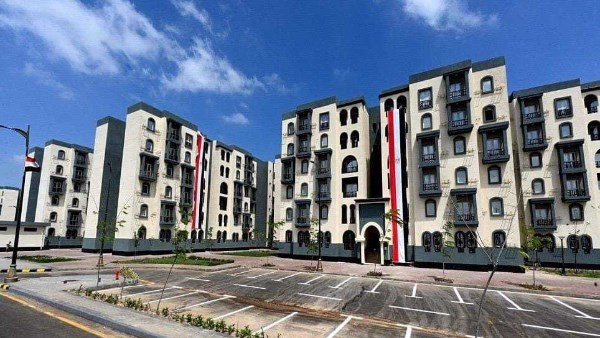 عروض شقق بمقدم 50 ألف جنيه ضمن «سكن لكل المصريين 7» لمحدودي الدخل