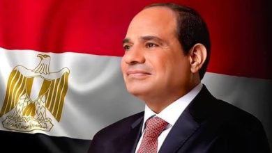 عزاء الرئيس السيسي في وفاة بوهاري الرئيس النيجيري السابق