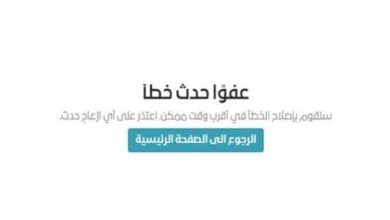 عطل فني ي disrupt موقع نتيجة الدبلومات الفنية 2025 قبل الإعلان عنه