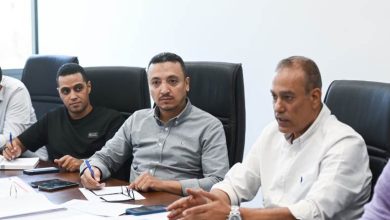 إدارة الاتحاد المصري لكرة القدم