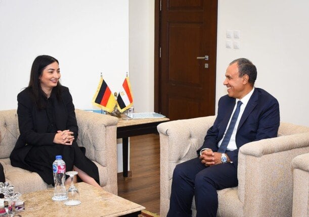 علاقات ثنائية مثمرة بين مصر وألمانيا تشيد بها الخارجية