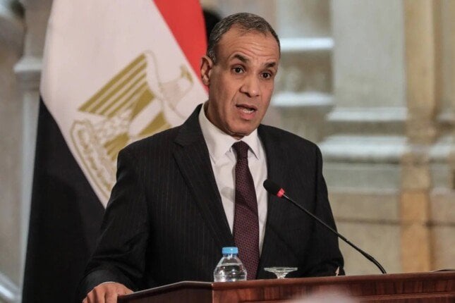 علاقات متميزة بين مصر وهولندا، وزير الخارجية يشيد