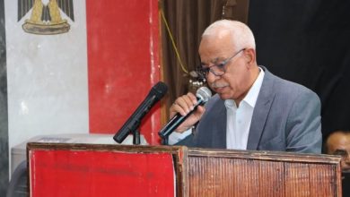 عمال القليوبية يحتفون بأبنائهم في احتفالية مهيبة