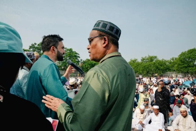 «عمدة نيويورك» المحتمل في القاهرة.. لغز زهران ممداني خلال ثورة 30 يونيو