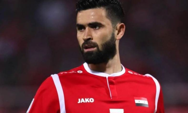 عمر خريبين