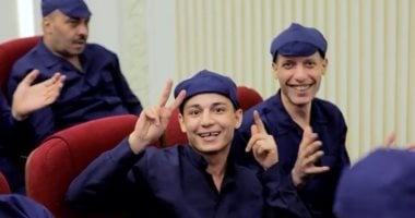 مفرج عنهم يشكرون الرئيس السيسي