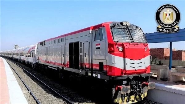 عودة حركة القطارات على خط القاهرة ـ الإسكندرية بعد حادث سقوط البوجي الخلفي