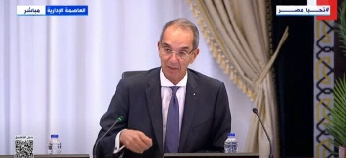 عودة خدمات الاتصالات في رمسيس قريبًا حسب وزير الاتصالات