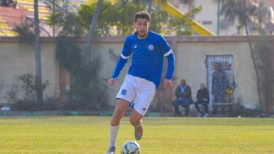 ارموشة لاعب المريخ